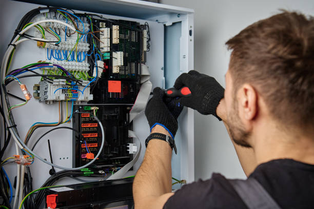 Licensed Electrical Panel Upgrade service in Carlyss, LA - No Joke electrician